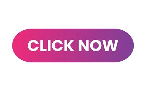 Click Now Call To Action Button Offer Design Marketing Symbol Stock Illustration