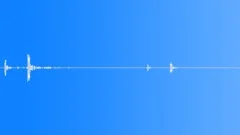 CLICK PLASTIC DOUBLE CLICK01Sound Effect