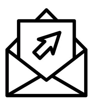 Click Vector Icon Design Illustration Stock Illustration