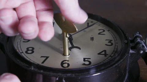 Clock Is Clicking Stock Videos – Royalty-Free HD & 4K Videos | Pond5