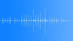 Clicky laser gated pulseSound Effect