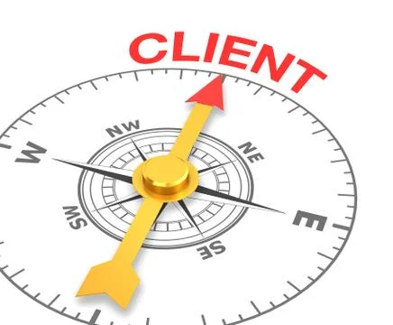 Client 스톡 일러스트