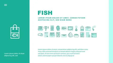 Client Review Feedback Landing Header Vector Stock Illustration