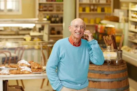 Client satisfaction is what makes us the best Stock Photos