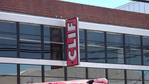 Clif Bar HQ Stockbeeldmateriaal 91456722