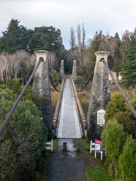Clifden Bridge Stock Photos