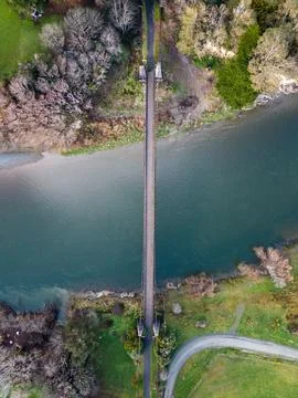 Clifden Bridge Stock Photos