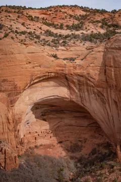 Cliff Dwelling Stock Photos