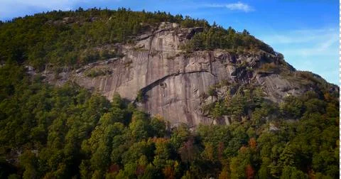 Cliff face 01 Foto stock