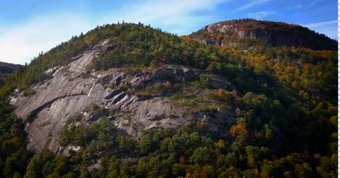 Cliff face 02 Foto stock