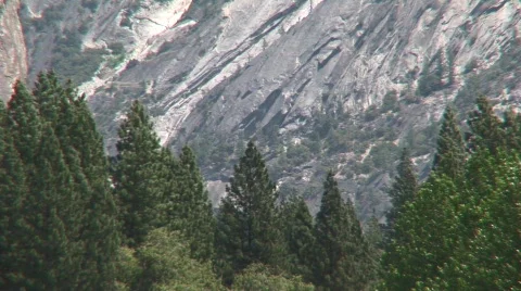 Cliff face 12 Stock-Footage 478863