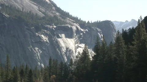 Cliff face 16 Stock Footage 478853