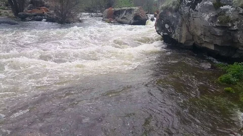 Cliff Stock Footage 108083053