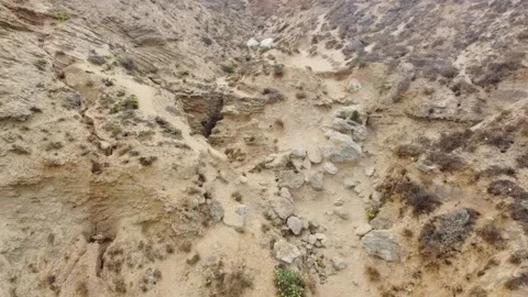 Cliff Stock Footage 138333230