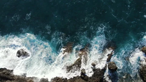 Cliff Stock Footage 145195788