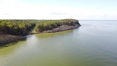 Cliff Video stock 152272716