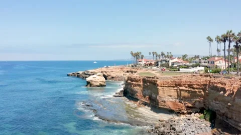 Cliff Stockbeeldmateriaal 160294981