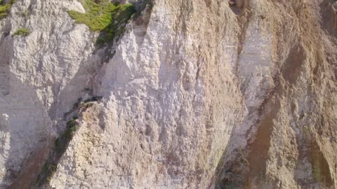 Cliff Video stock 198215243