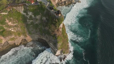 Cliff Stock Footage 255217761