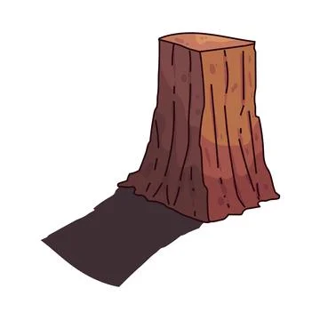 Cliff  illustration Stock Illustration