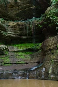 The Cliff of Nature Stock Photos