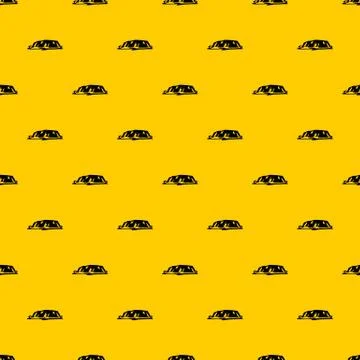 Cliff pattern vector Stock Illustration