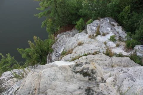 A Cliff Stock Photos