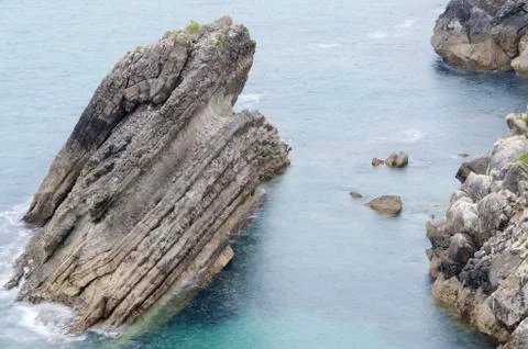 Cliff Fotos de archivo