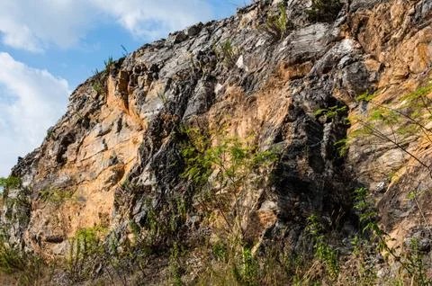 Cliff Stock Photos