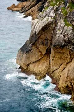 Cliff Fotos de archivo