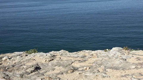 CLIFF POSSESSIONS Stock Footage 93598905