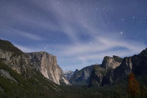 Cliff range 库存照片