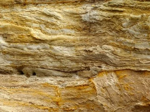 Cliff Rock Background Stock Photos