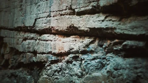 Cliff of rock mountain Stock Footage 142066012