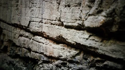 Cliff of rock mountain Stock-Footage 152988673