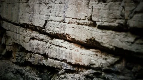 Cliff of rock mountain Stockbeeldmateriaal 163011276