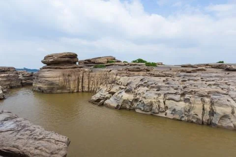 Cliff Rock Stock Photos