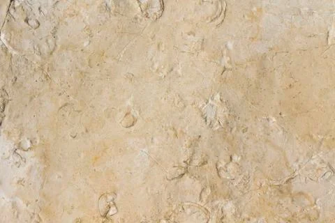 Cliff stone wall Stock Photos