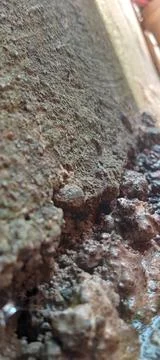 Cliff wall Stock Photos