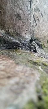 Cliff wall Stock Photos