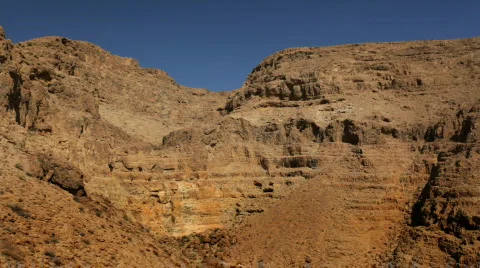 Cliff_01 Stock Footage 515960