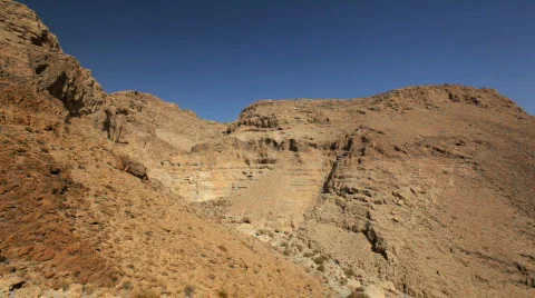 Cliff_02 Stock Footage 530361