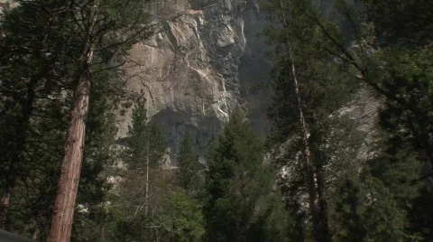 Cliffface Stock Footage 475330