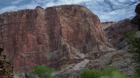 Cliffs 3, Grand Canyon Stock Footage 169244785