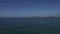 Cliffs and coastline with lighthouse at Portugal southern tourism spot Sagres 4k 4k or 4k+ Resolution