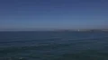 Cliffs and coastline with lighthouse zoom in at Portugal Sagres 4k 4k or 4k+ Resolution