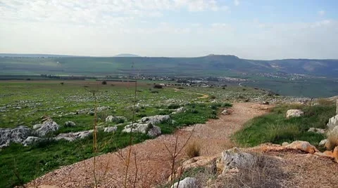 Cliffs of Arbel 4 Stock Footage 10796464
