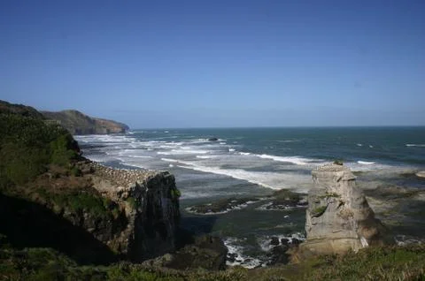 Cliffs &amp; Coast Stock Photos