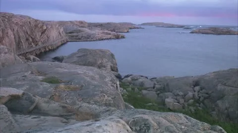 Cliffs Stock Footage 11287730