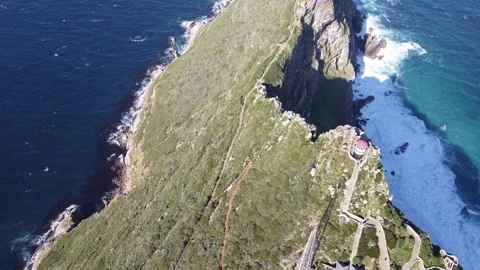 Cliffs 스톡 동영상 163711597